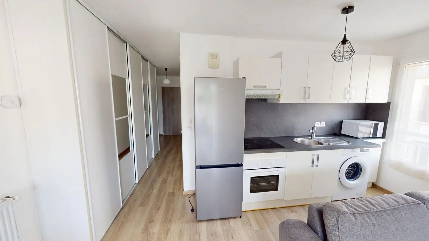 Appartement à louer, 43m², Luc-sur-Mer