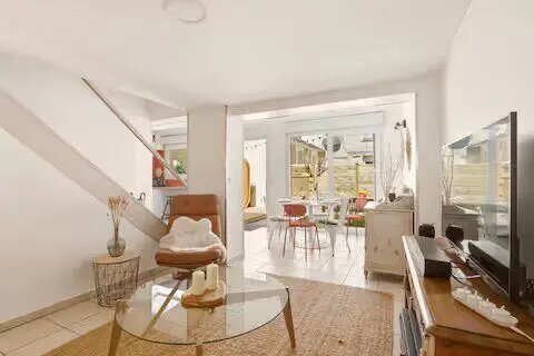 Maison à vendre, 70m², Luc-sur-Mer