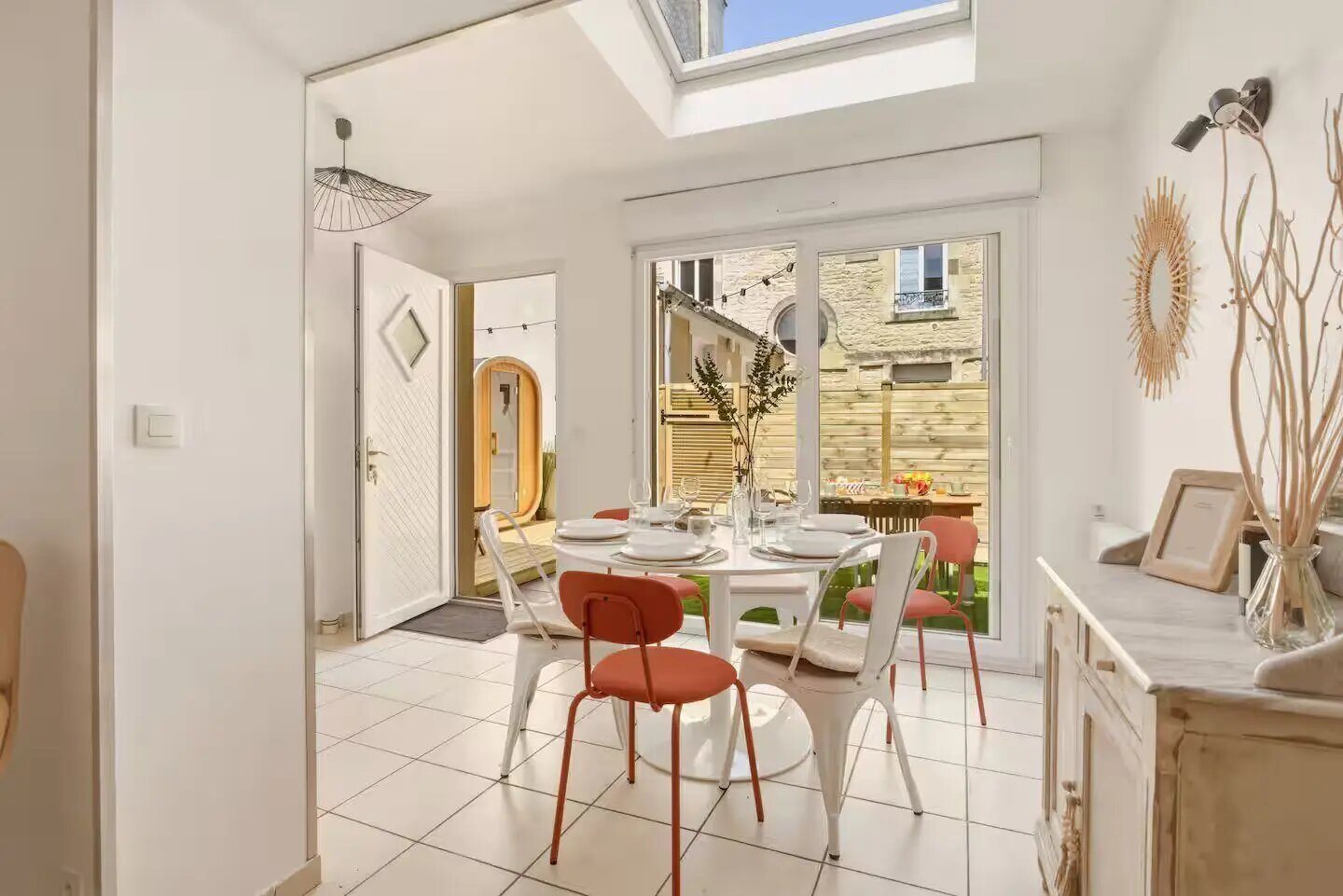 Maison à vendre, 70m², Luc-sur-Mer