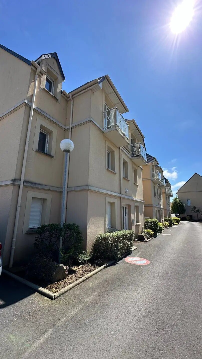 Appartement à vendre, 30m², Saint-Aubin-sur-Mer