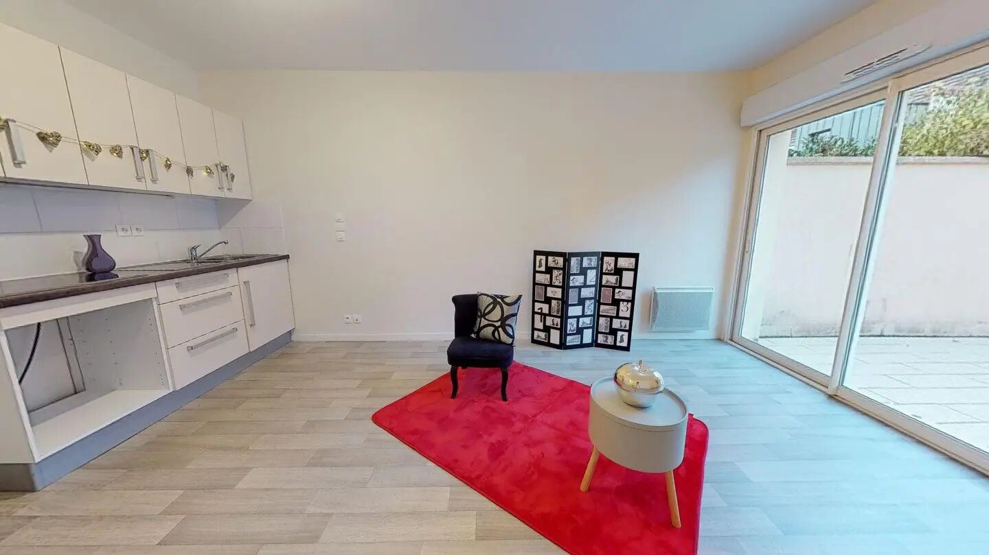 Appartement à vendre, 30m², Saint-Aubin-sur-Mer