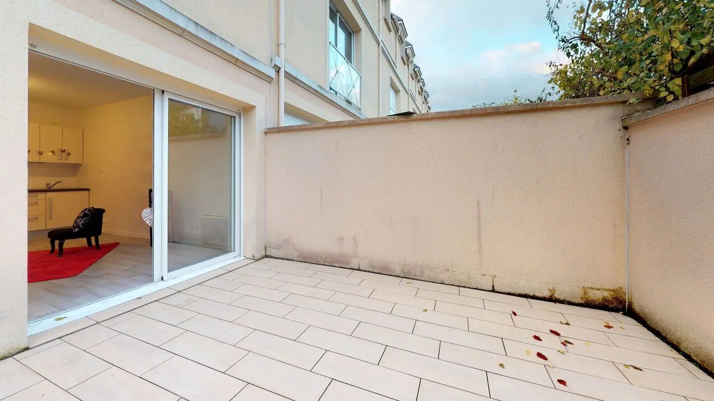 Appartement à vendre, 30m², Saint-Aubin-sur-Mer