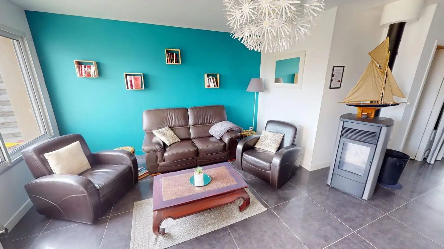 Maison à vendre, 86m², Saint-Aubin-sur-Mer