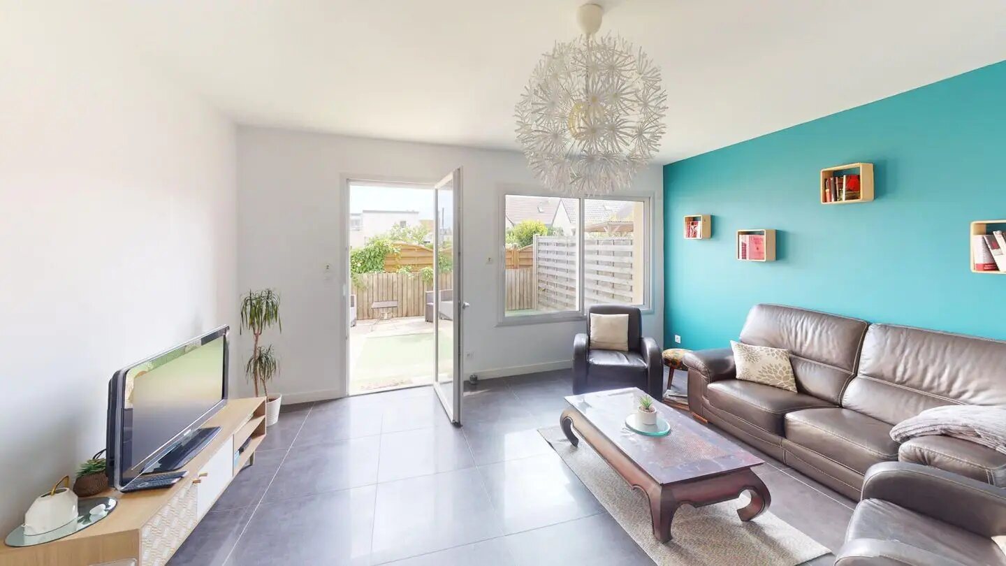 Maison à vendre, 86m², Saint-Aubin-sur-Mer