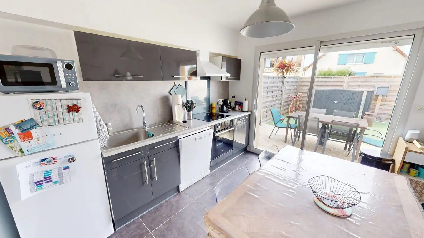 Maison à vendre, 86m², Saint-Aubin-sur-Mer