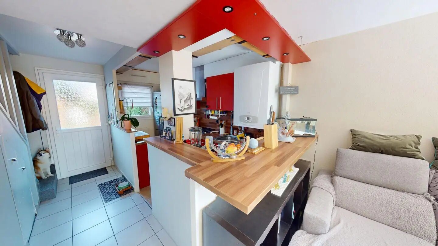 Maison à vendre, 62m², Courseulles-sur-Mer