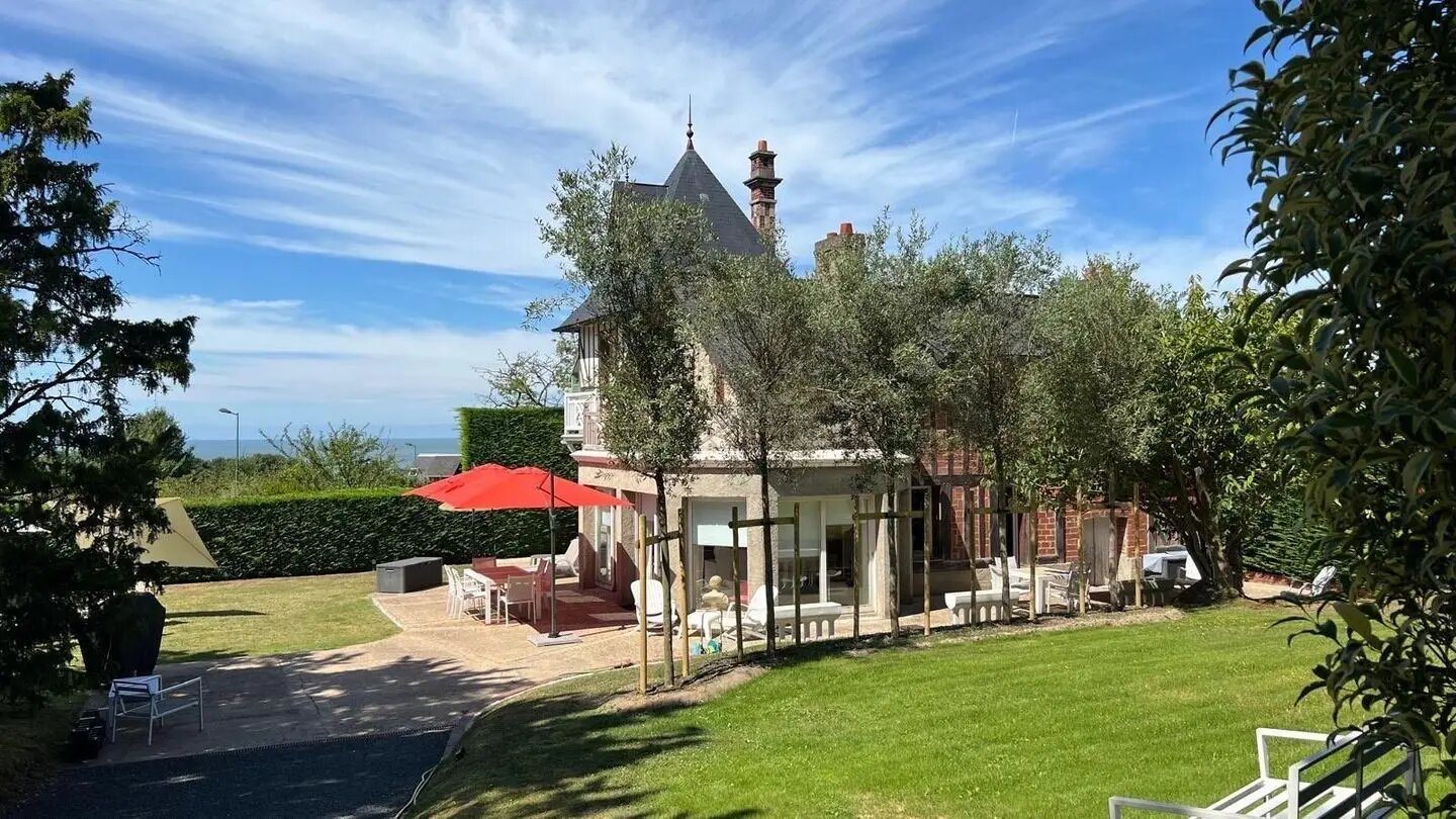 Maison à vendre, 175m², Deauville