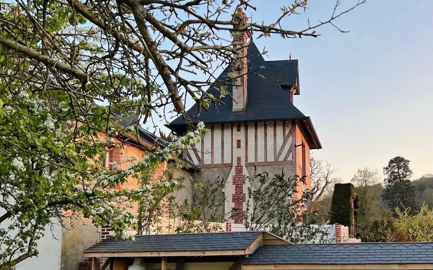 Maison à vendre, 175m², Deauville
