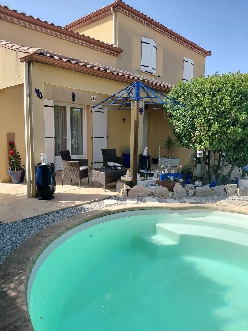 Maison à vendre, 125m², Villeneuve-lès-Maguelone