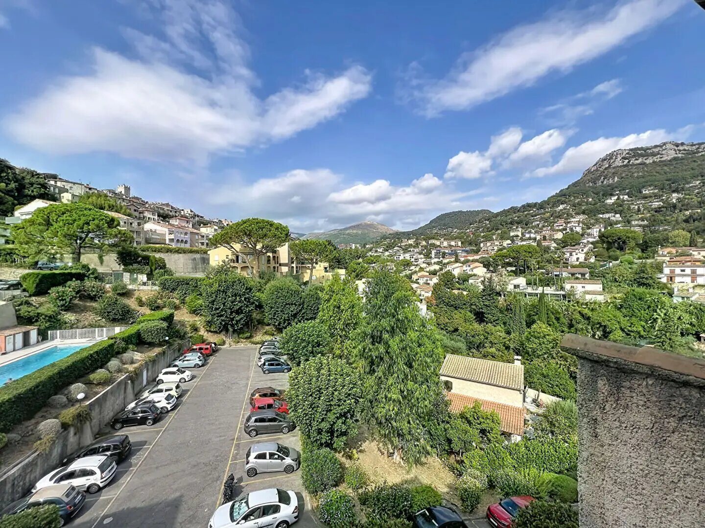 Appartement à vendre, 50m², Vence