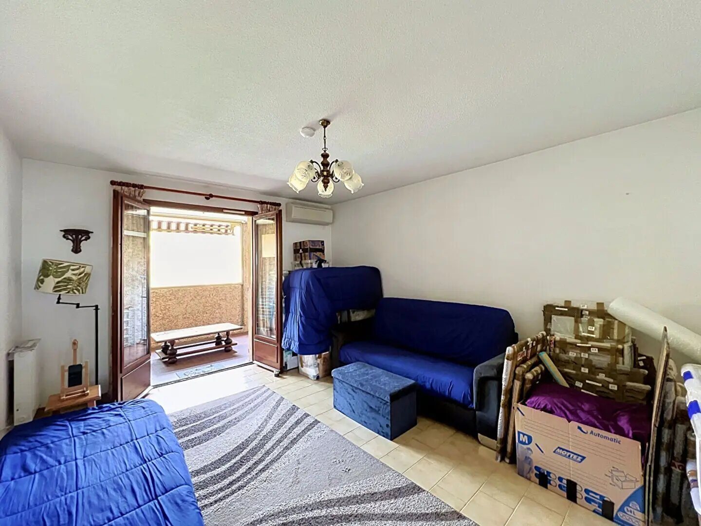 Appartement à vendre, 50m², Vence