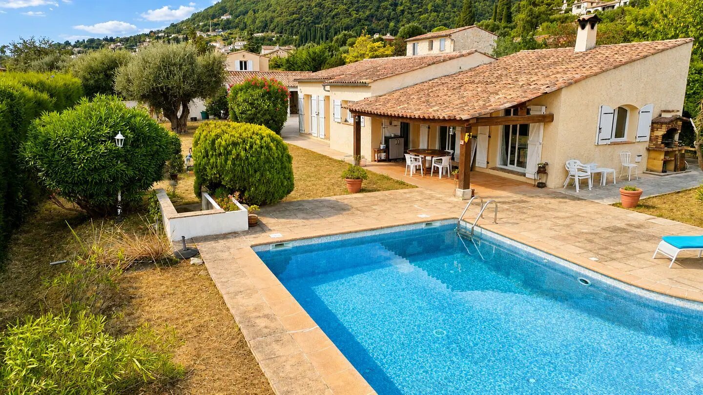 Maison à vendre, 109m², Tourrettes-sur-Loup