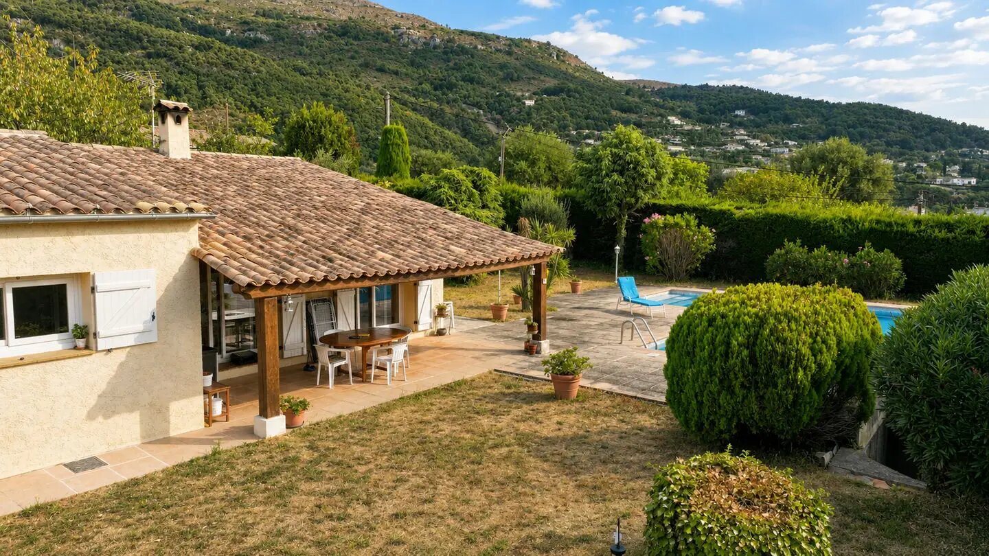 Maison à vendre, 109m², Tourrettes-sur-Loup