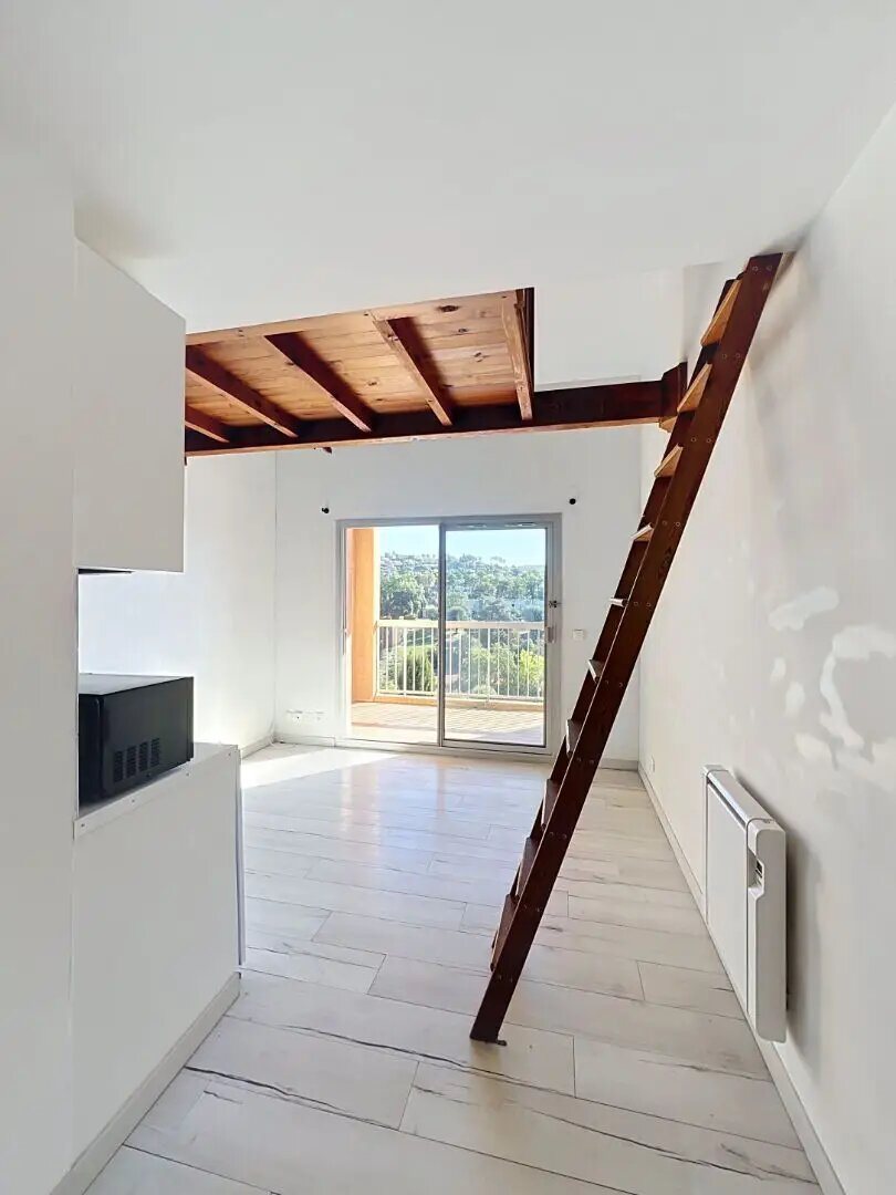 Appartement à vendre, 17m², Vence