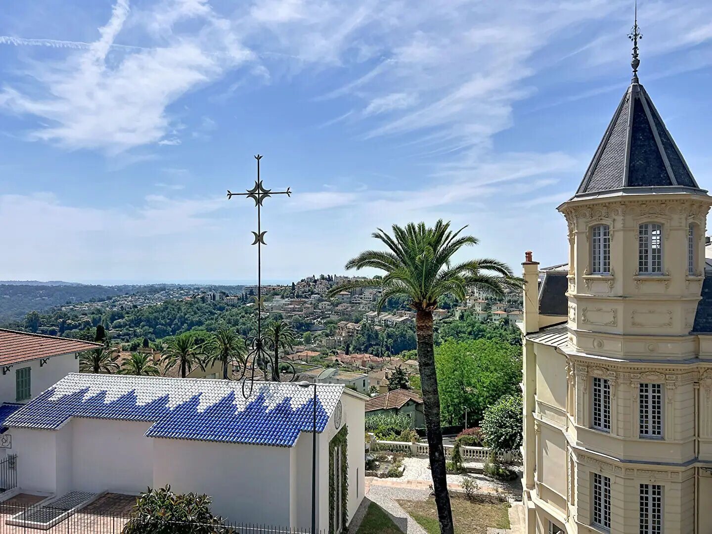Appartement à vendre, 95m², Vence