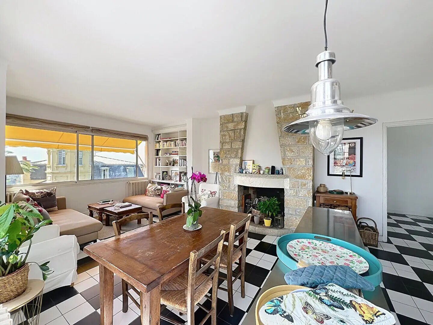 Appartement à vendre, 95m², Vence
