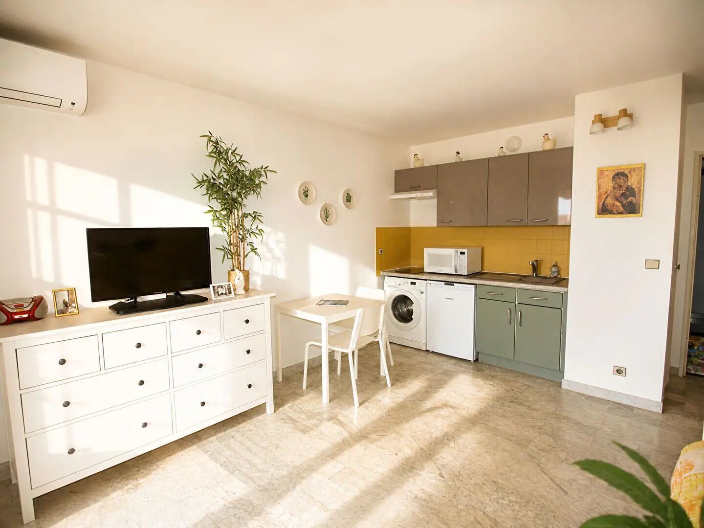 Appartement à vendre, 23m², Vence