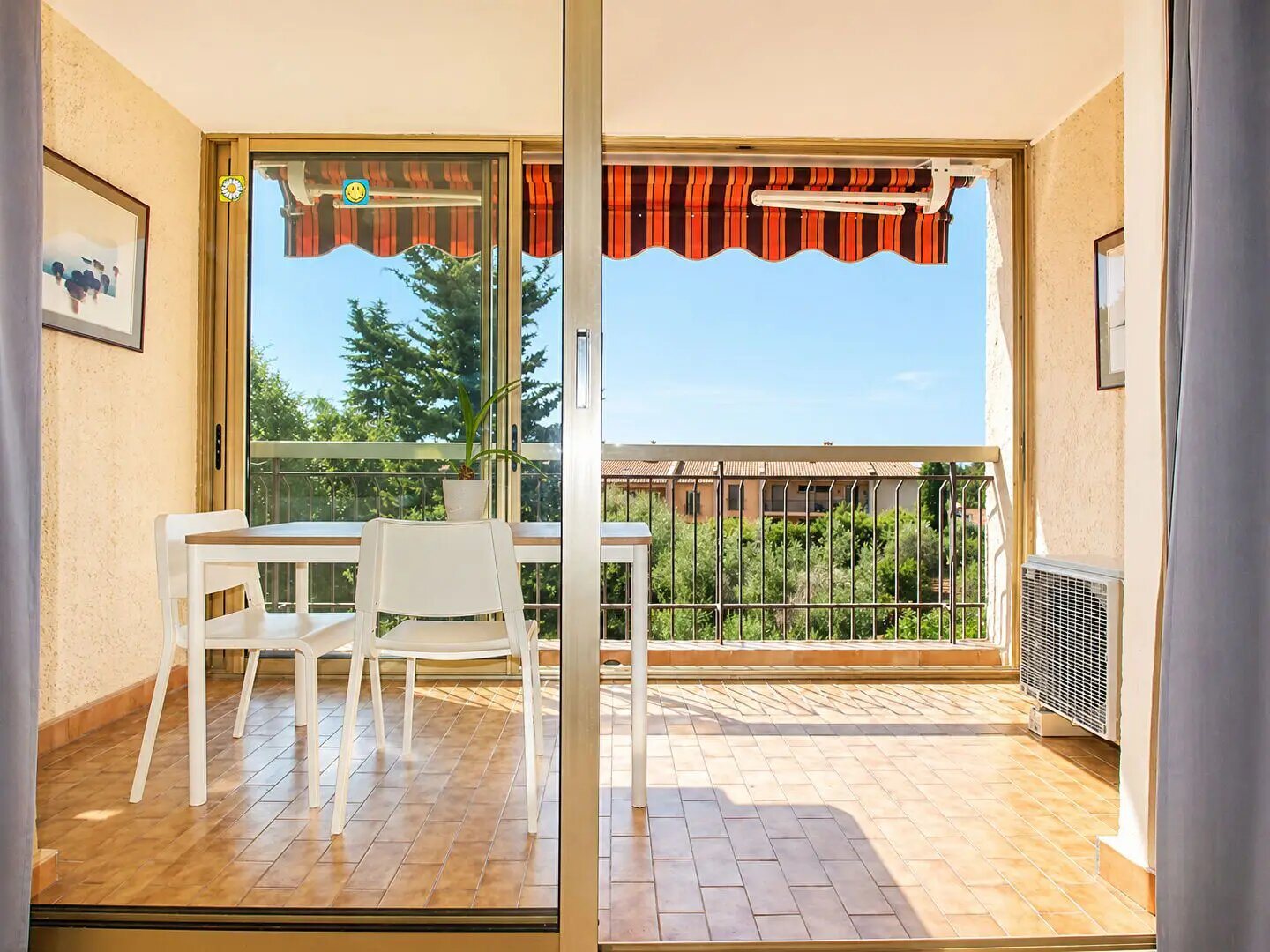 Appartement à vendre, 23m², Vence