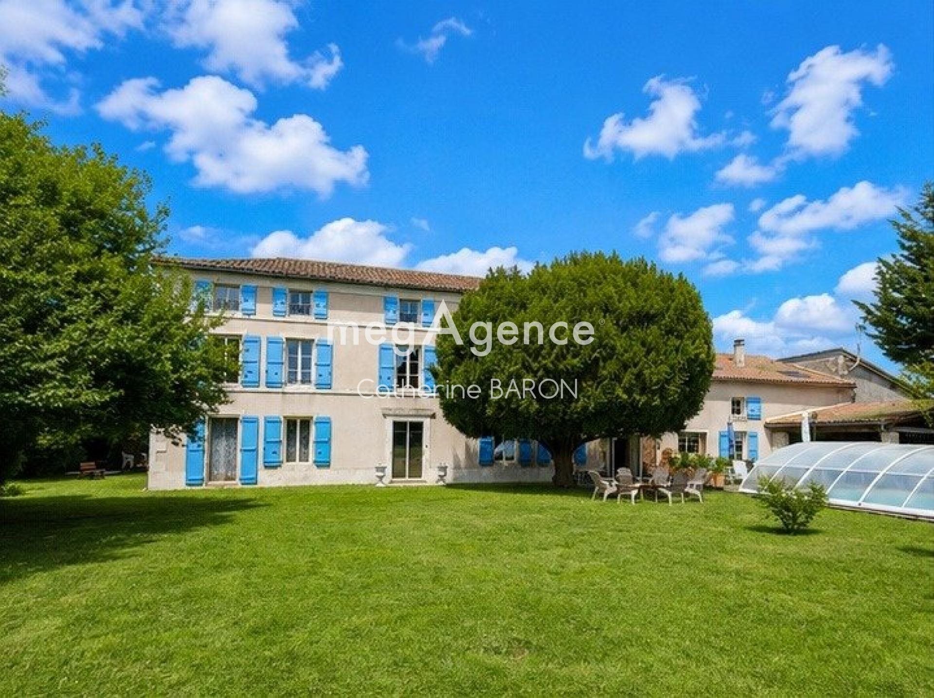 Maison à vendre, 450m², Plaine-d'Argenson