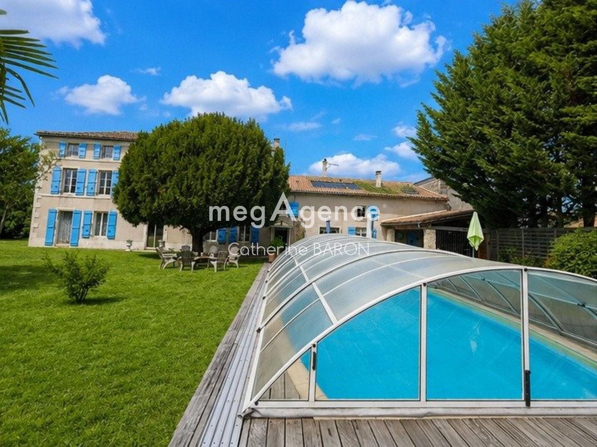 Maison à vendre, 450m², Plaine-d'Argenson