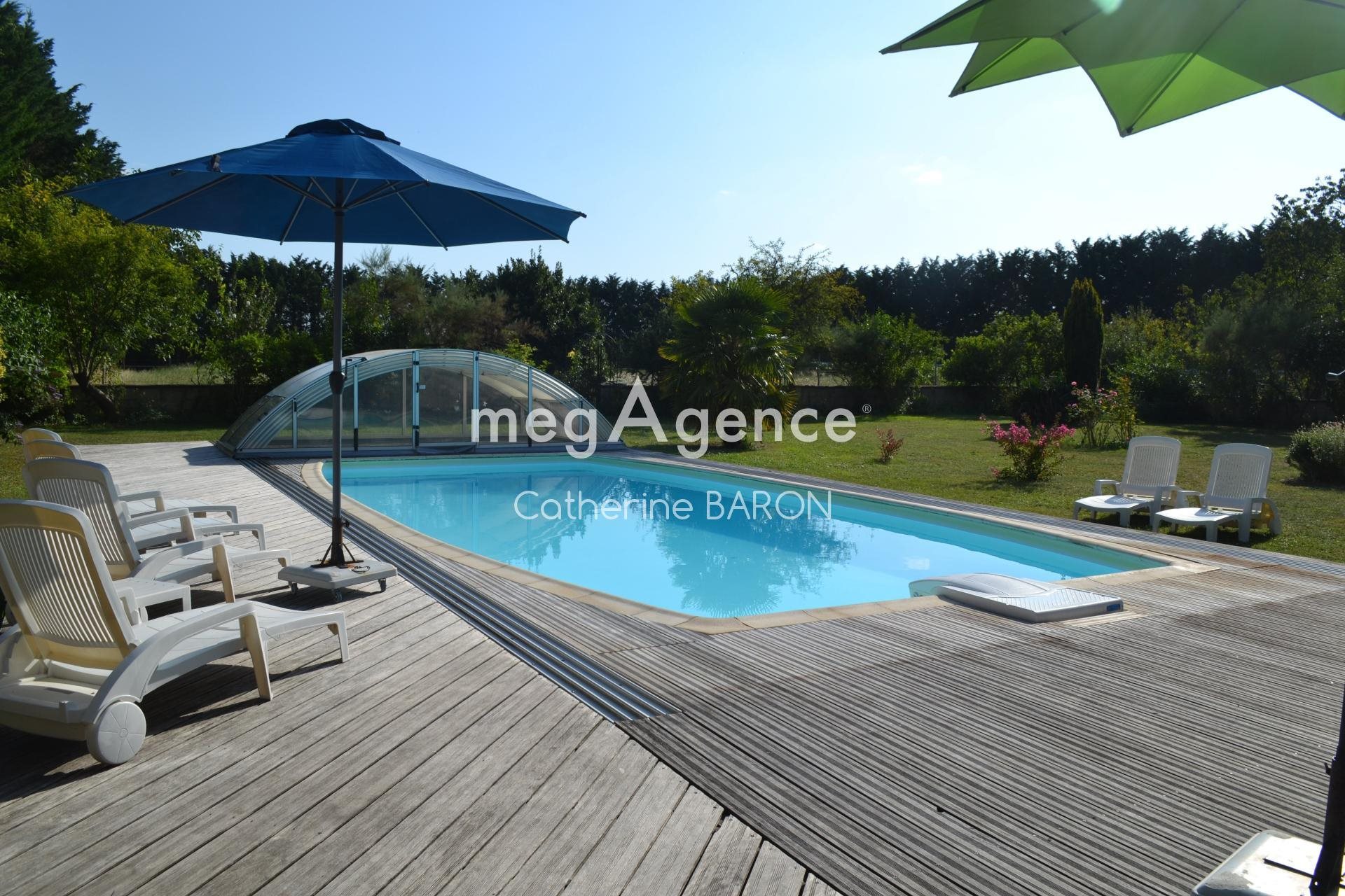 Maison à vendre, 450m², Plaine-d'Argenson