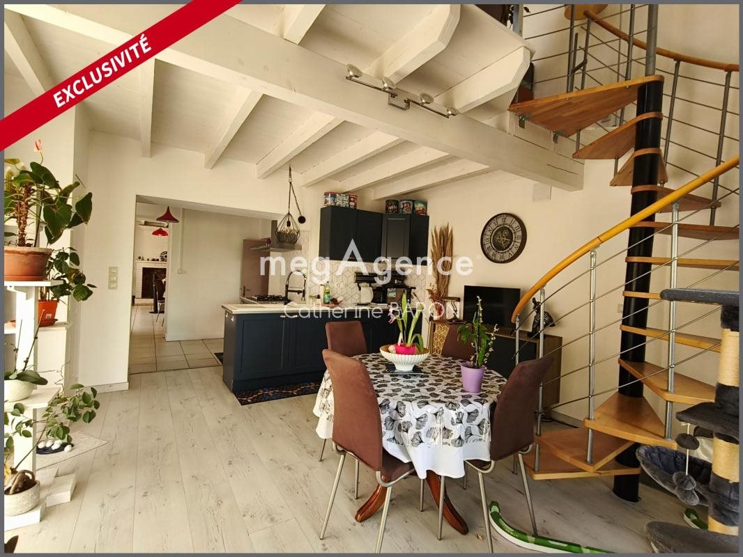Maison à vendre, 162m², Juillac-le-Coq