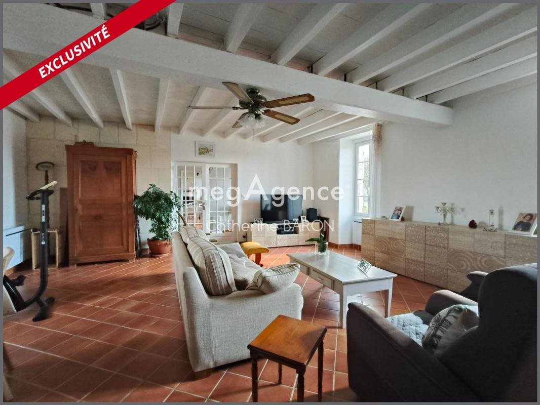 Maison à vendre, 190m², Javrezac