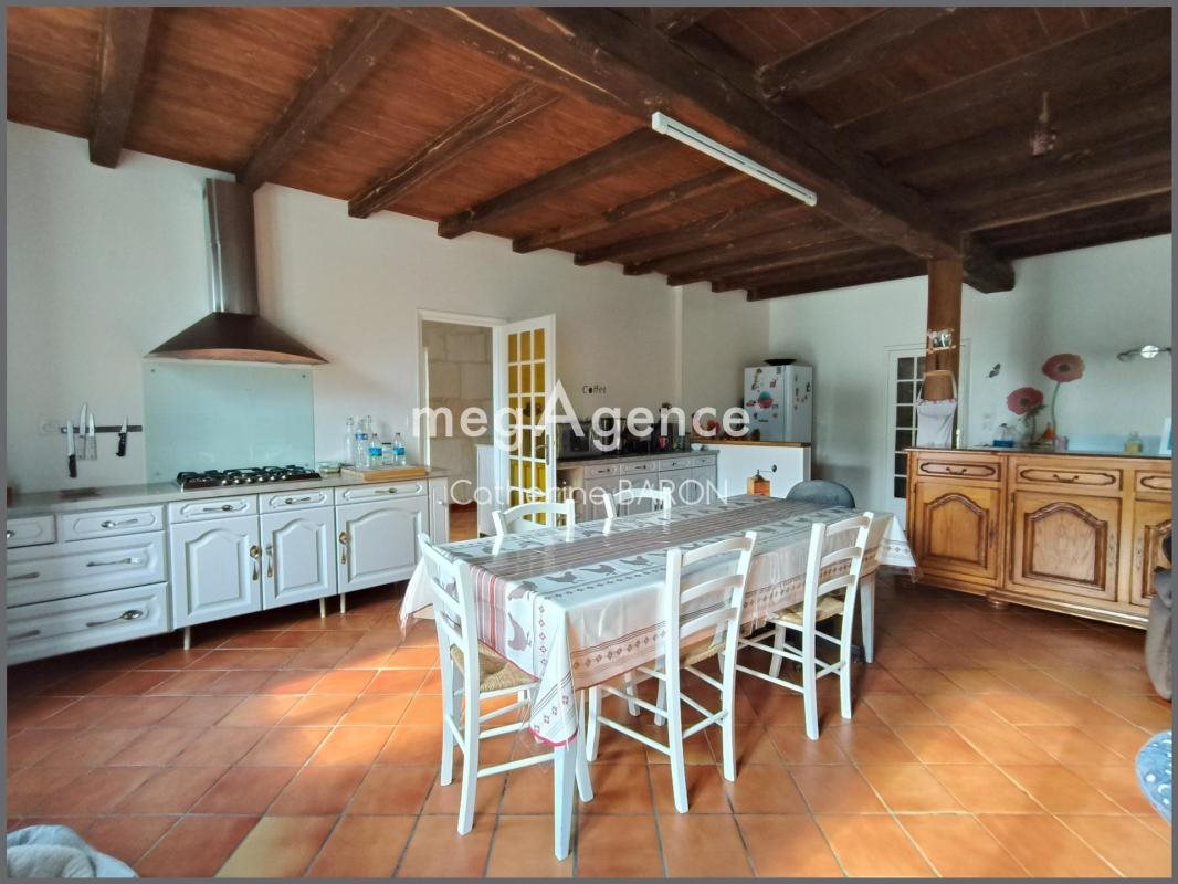 Maison à vendre, 190m², Javrezac