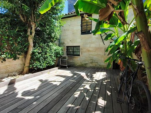 Maison 4 pièces 85 m² · à Bordeaux · 85 m² · 627 000 €