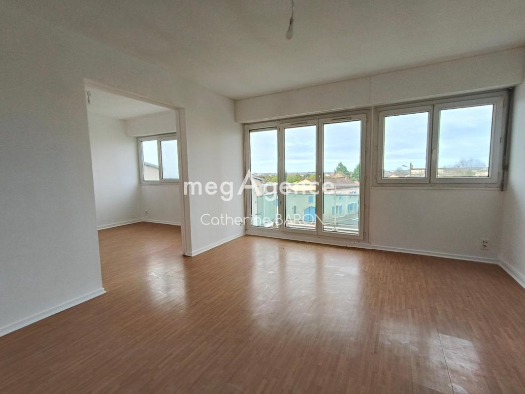 Appartement à vendre, 82m², Cognac