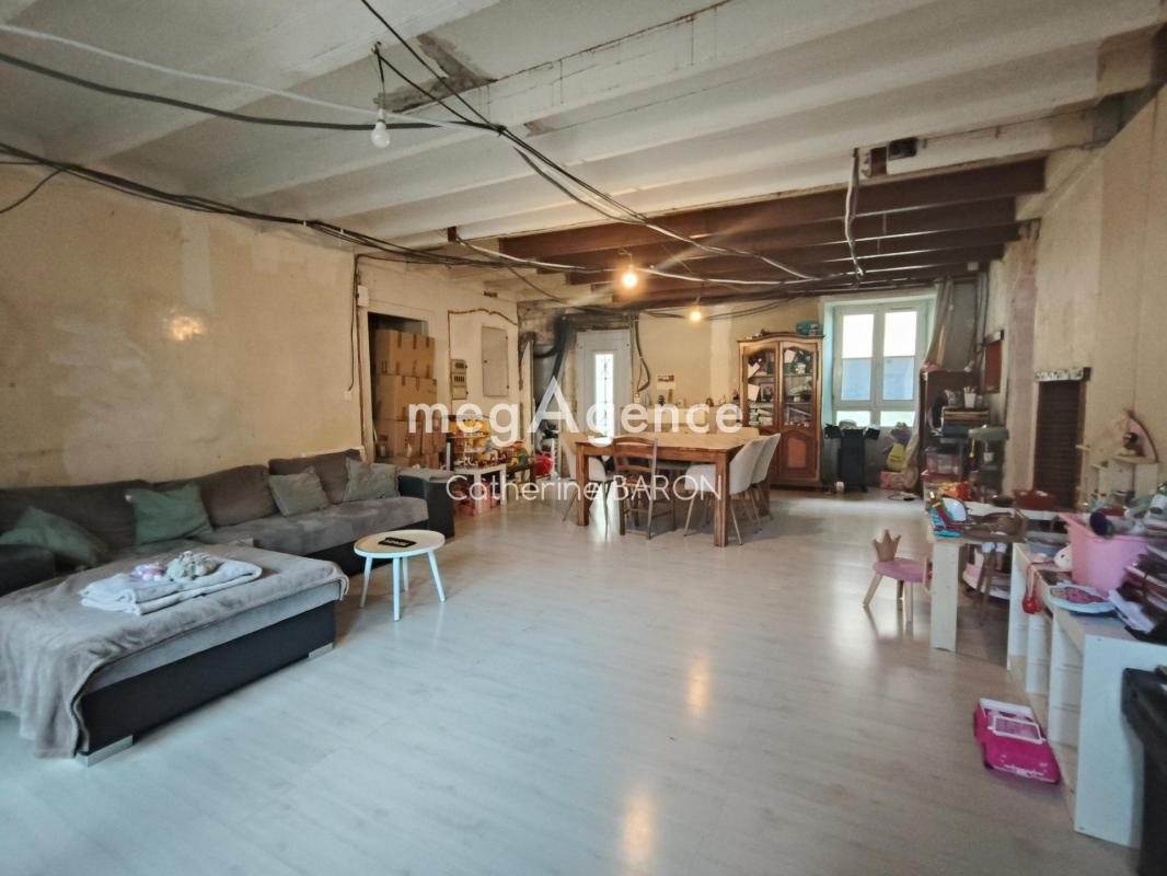 Maison à vendre, 120m², Matha