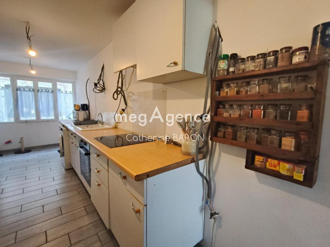 Maison à vendre, 120m², Matha