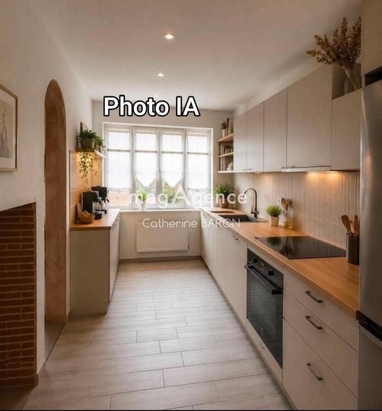 Maison à vendre, 120m², Matha