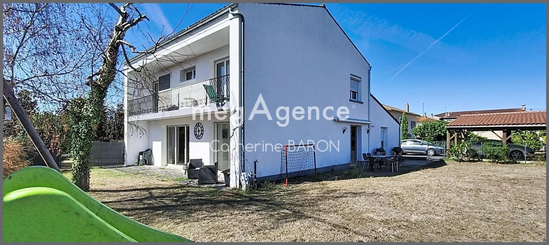 Maison à vendre, 187m², Châteaubernard