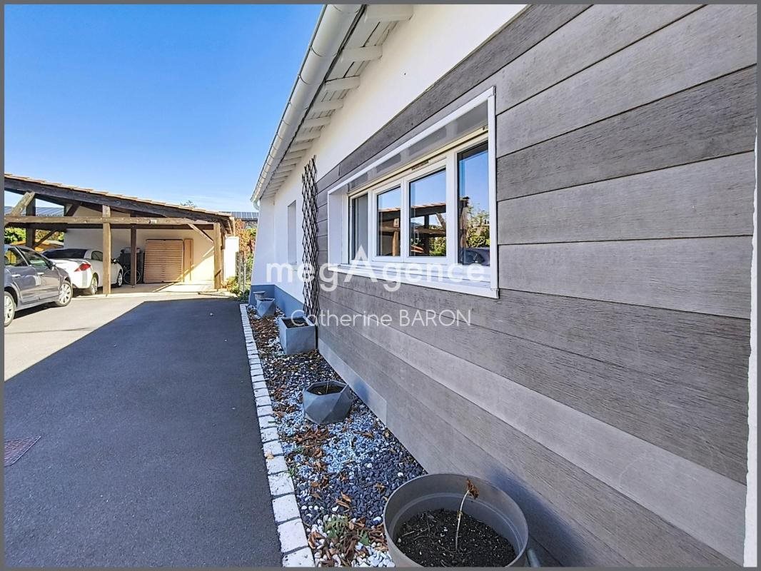Maison à vendre, 187m², Châteaubernard