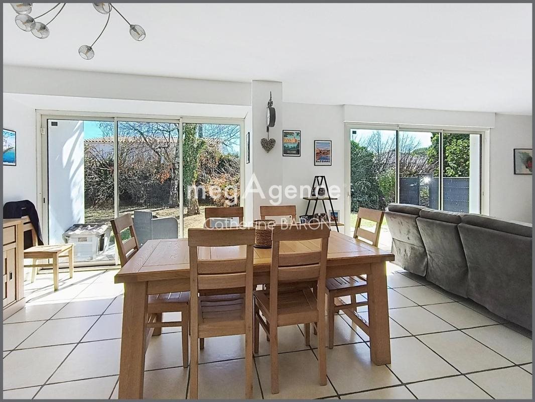 Maison à vendre, 187m², Châteaubernard