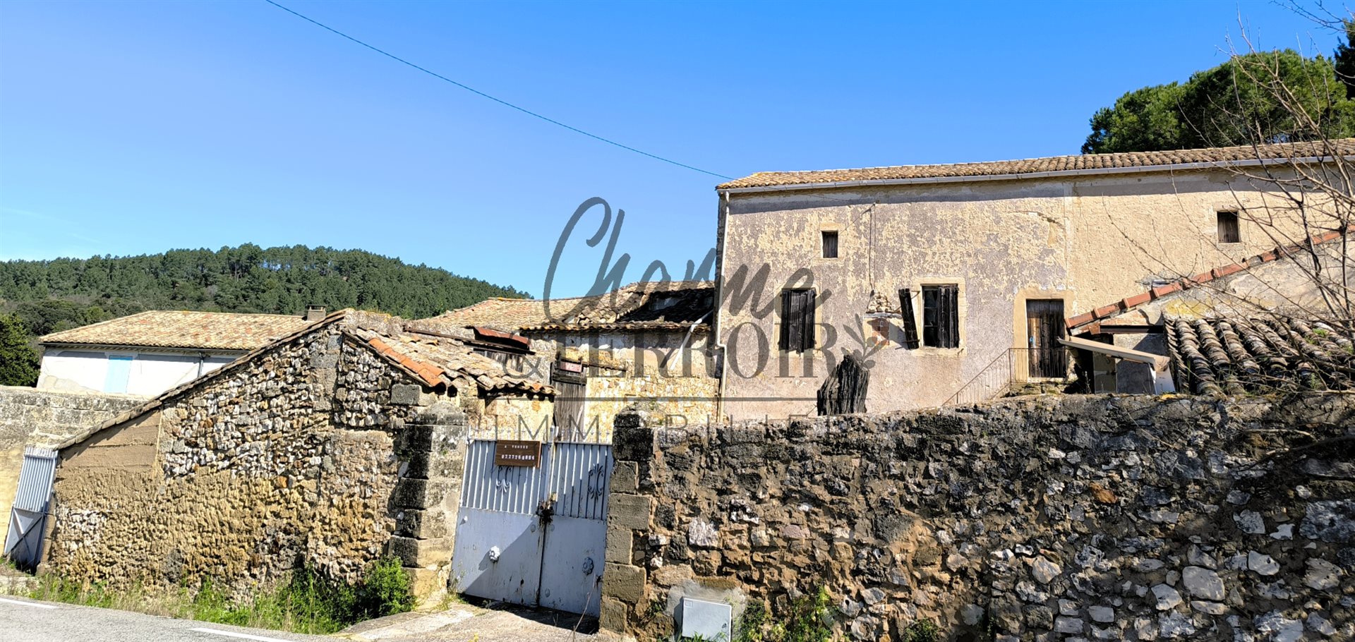 Maison à vendre, 300m², Uzès