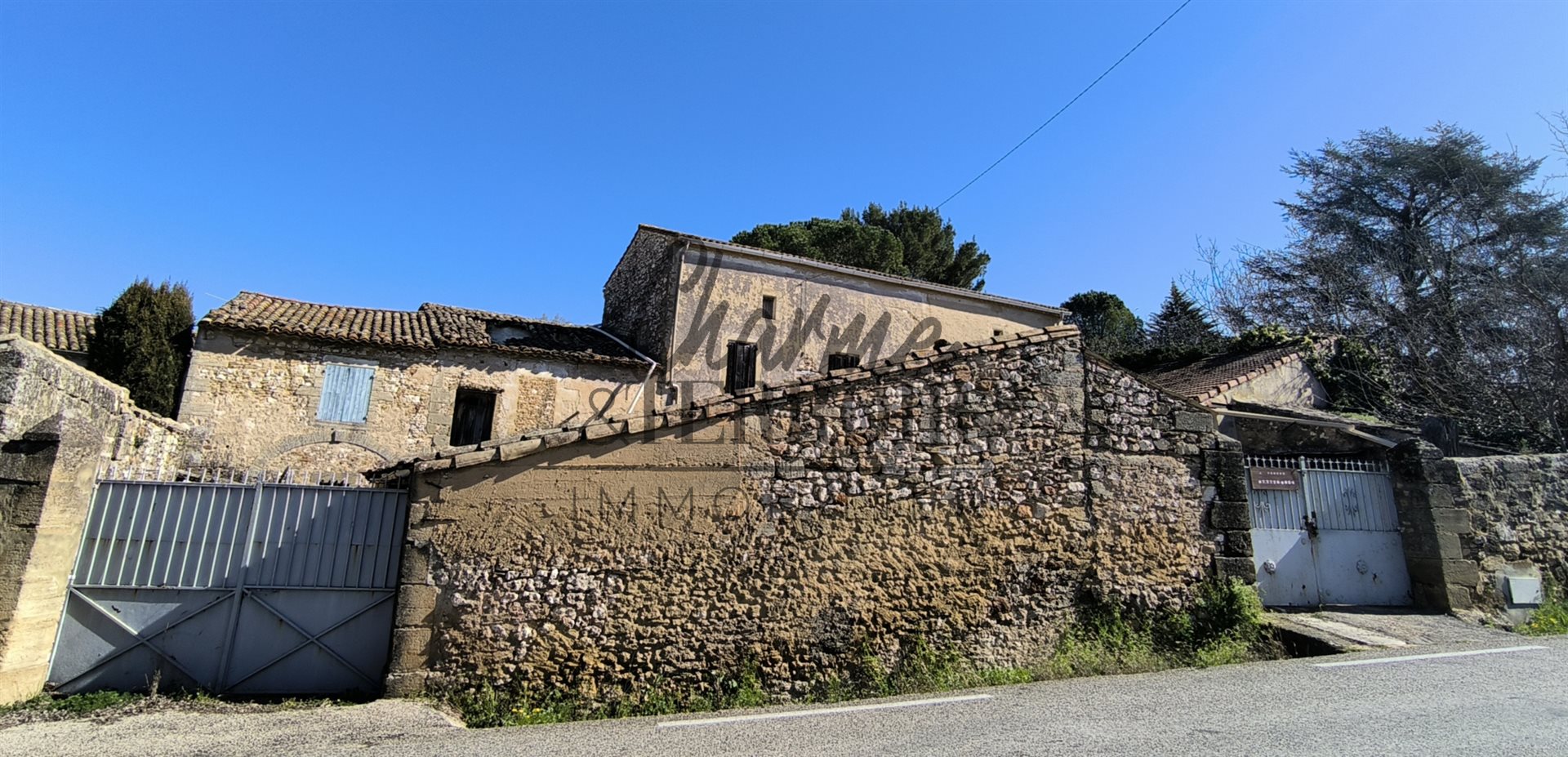 Maison à vendre, 300m², Uzès