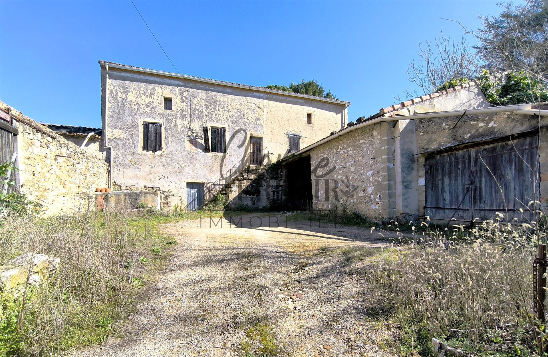 Maison à vendre, 300m², Uzès