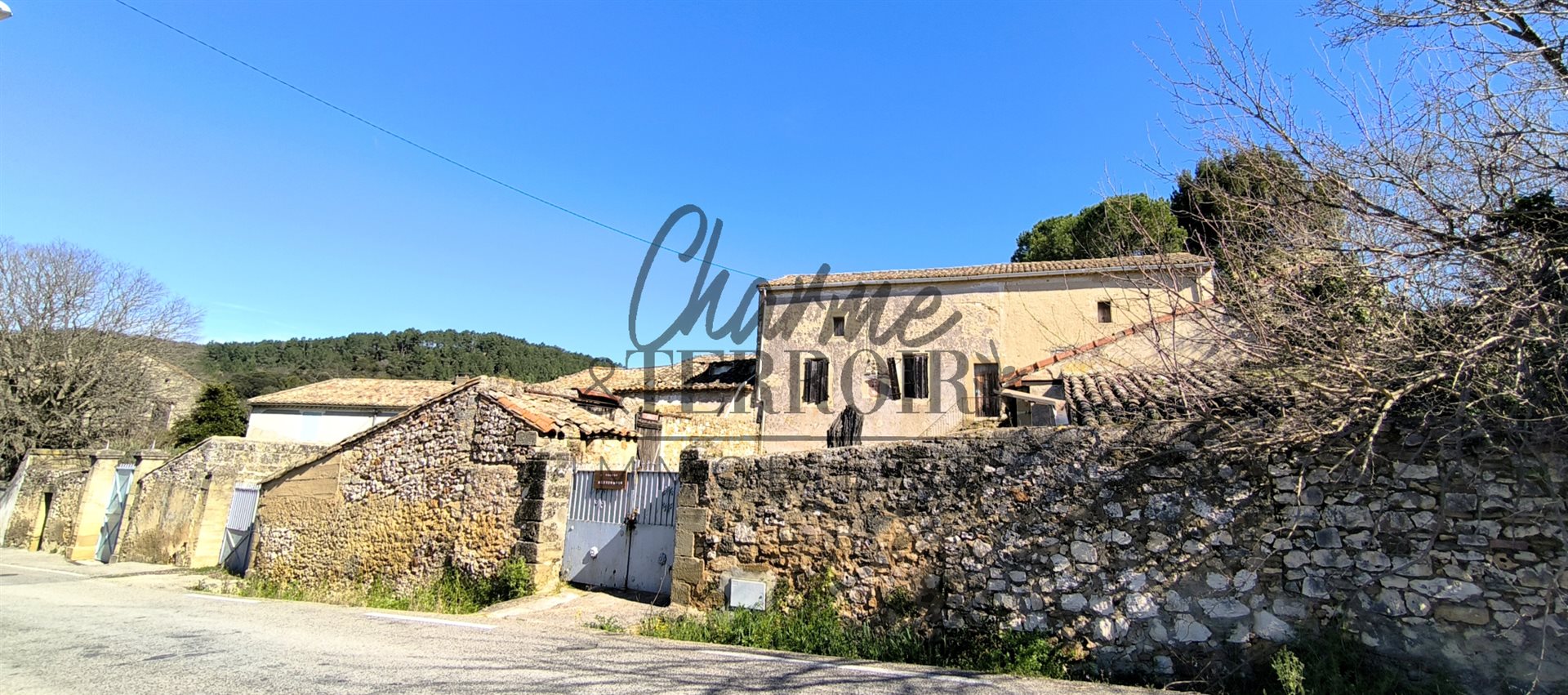 Maison à vendre, 300m², Uzès