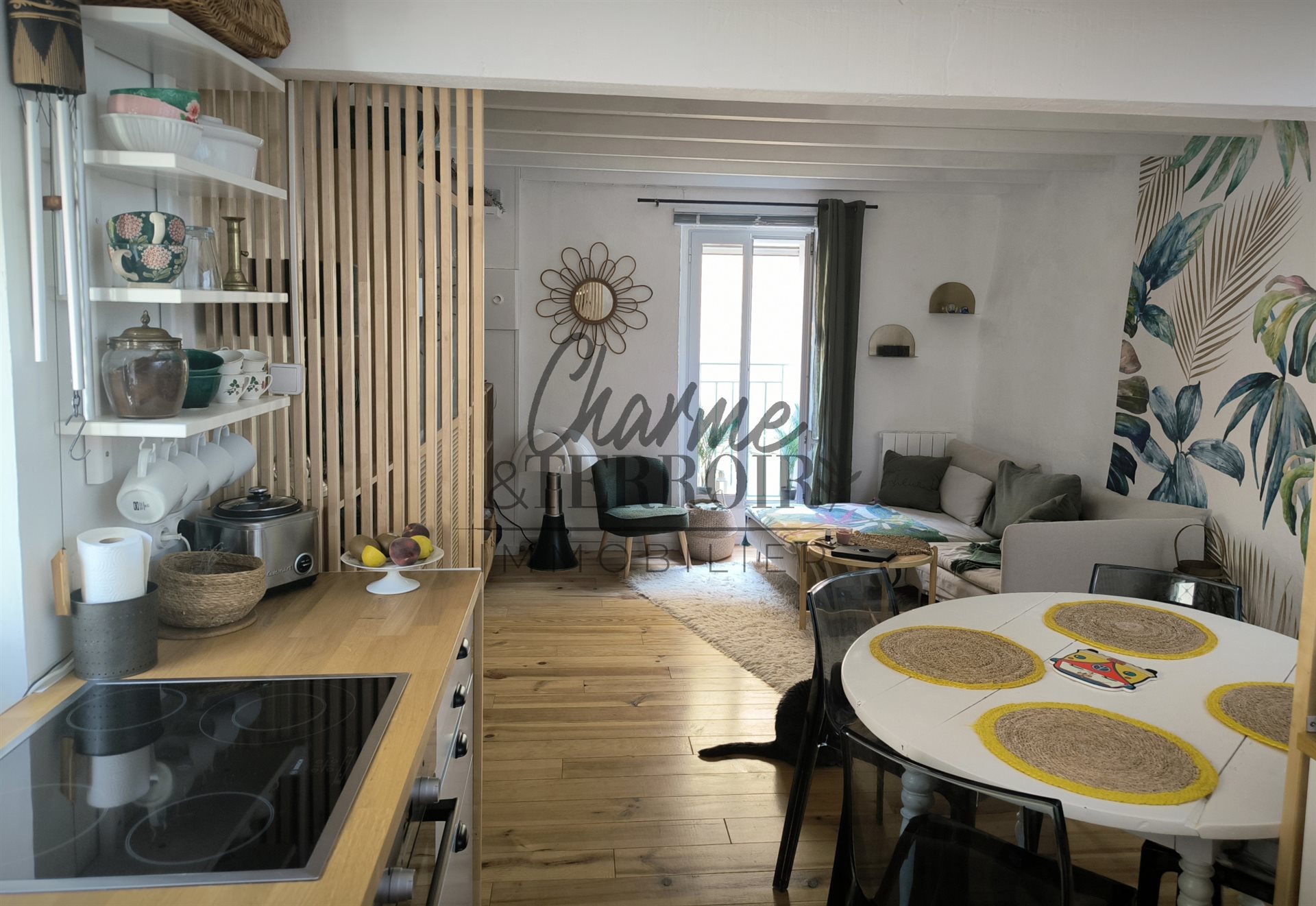 Maison à vendre, 60m², Saint-Quentin-la-Poterie