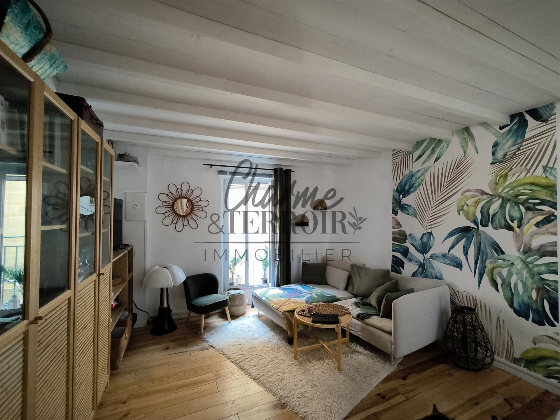 Maison à vendre, 60m², Saint-Quentin-la-Poterie