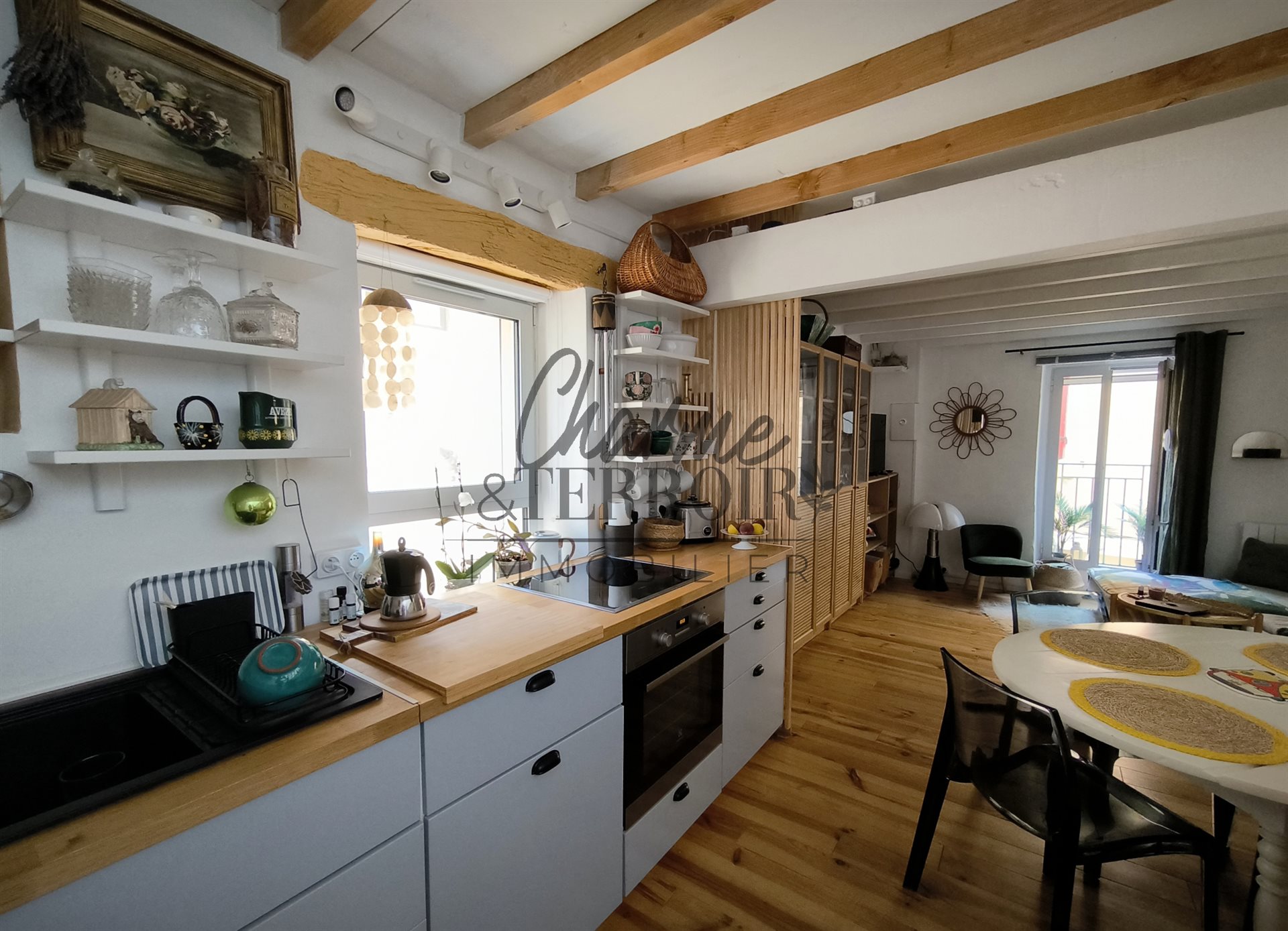 Maison à vendre, 60m², Saint-Quentin-la-Poterie