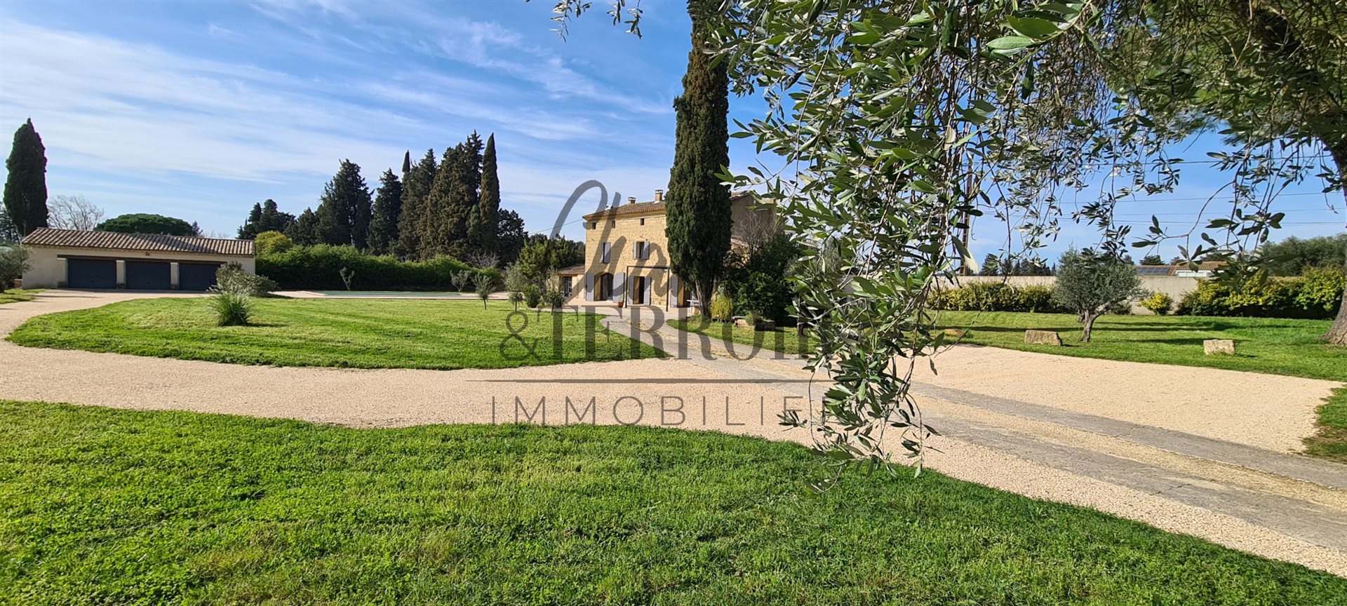 Maison à vendre, 192m², Uzès