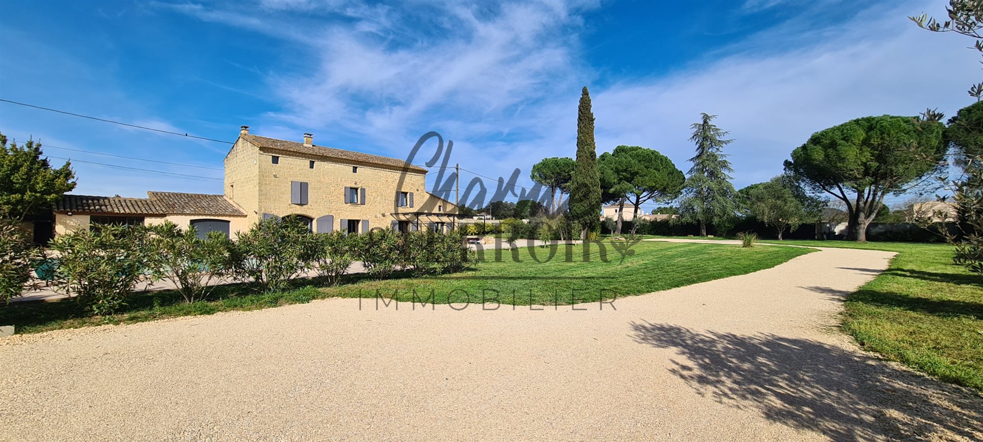 Maison à vendre, 192m², Uzès