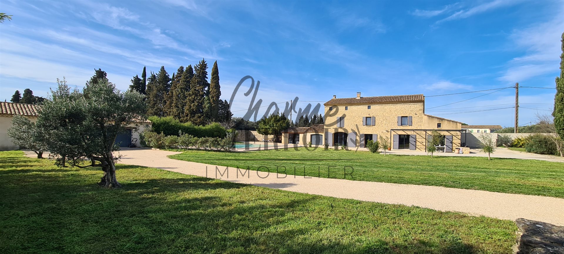 Maison à vendre, 192m², Uzès