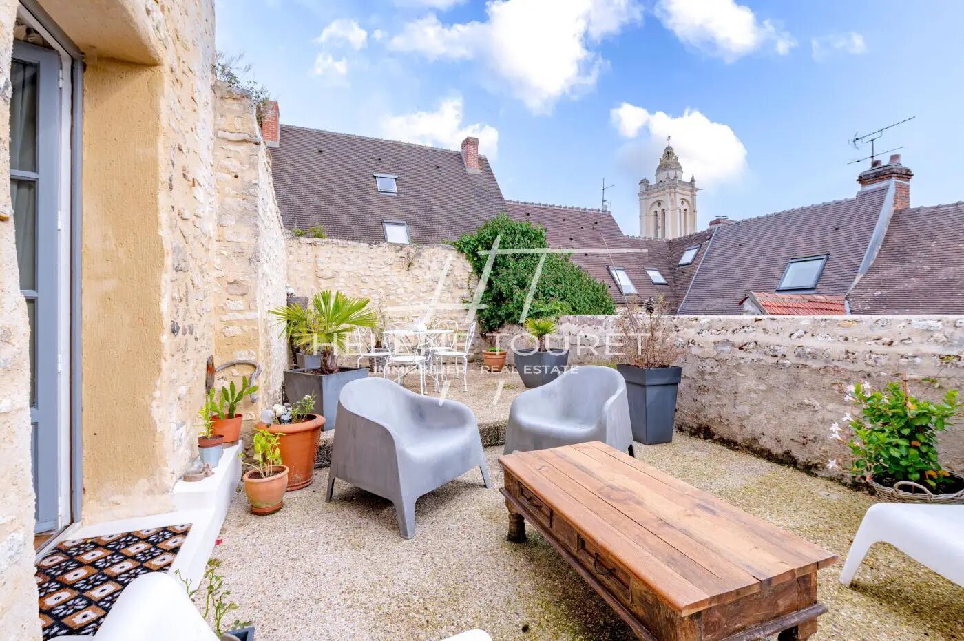 Appartement à vendre, 95m², Senlis