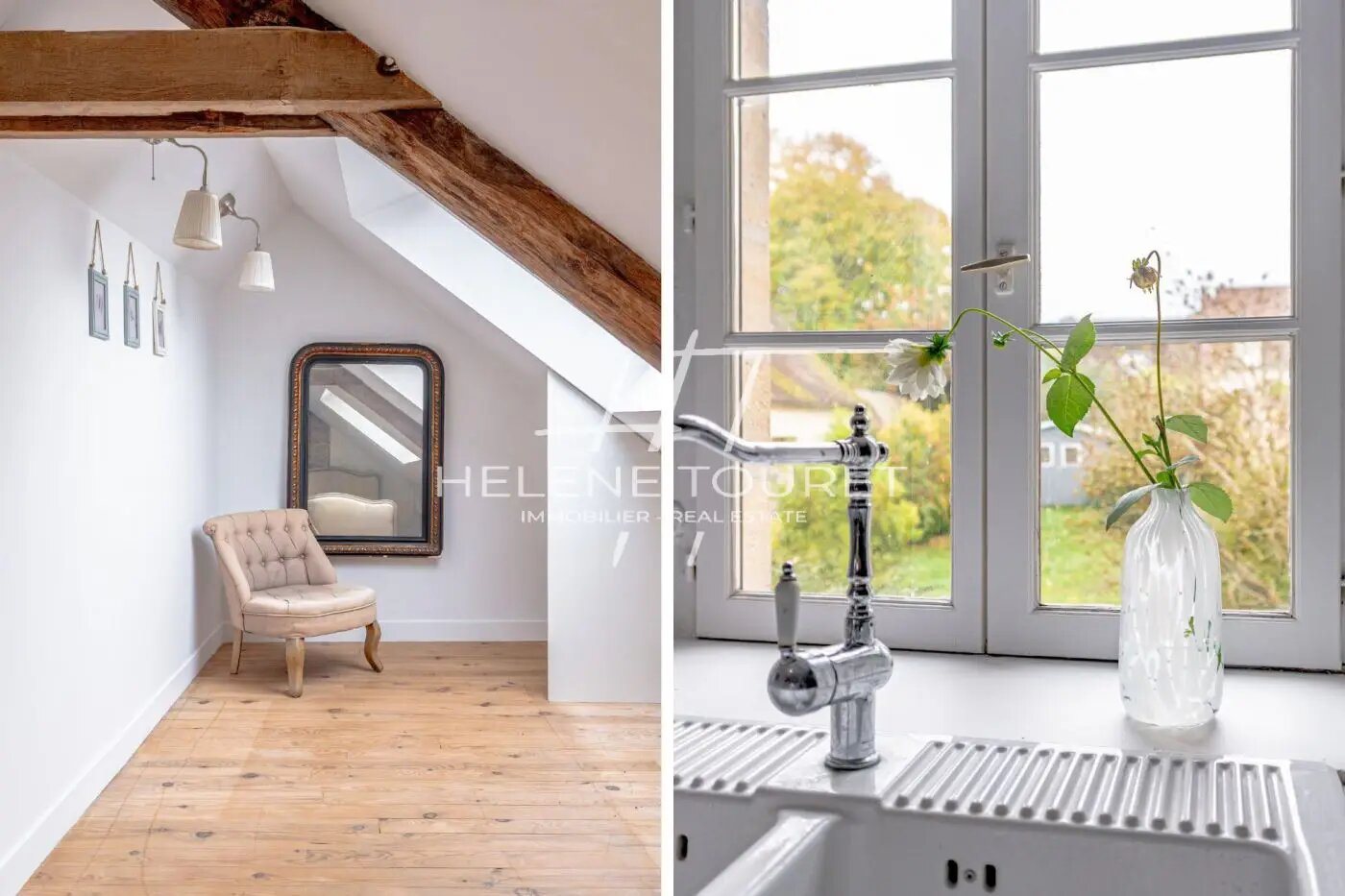 Maison à vendre, 105m², Orry-la-Ville