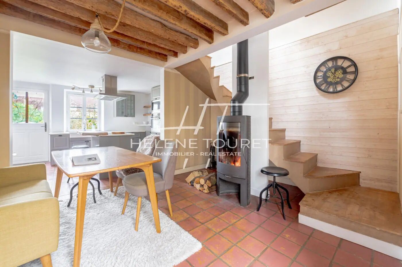 Maison à vendre, 105m², Orry-la-Ville