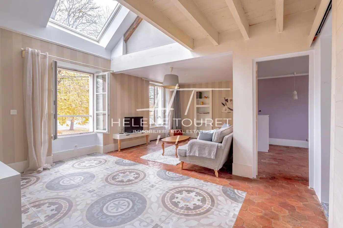 Maison à vendre, 105m², Orry-la-Ville